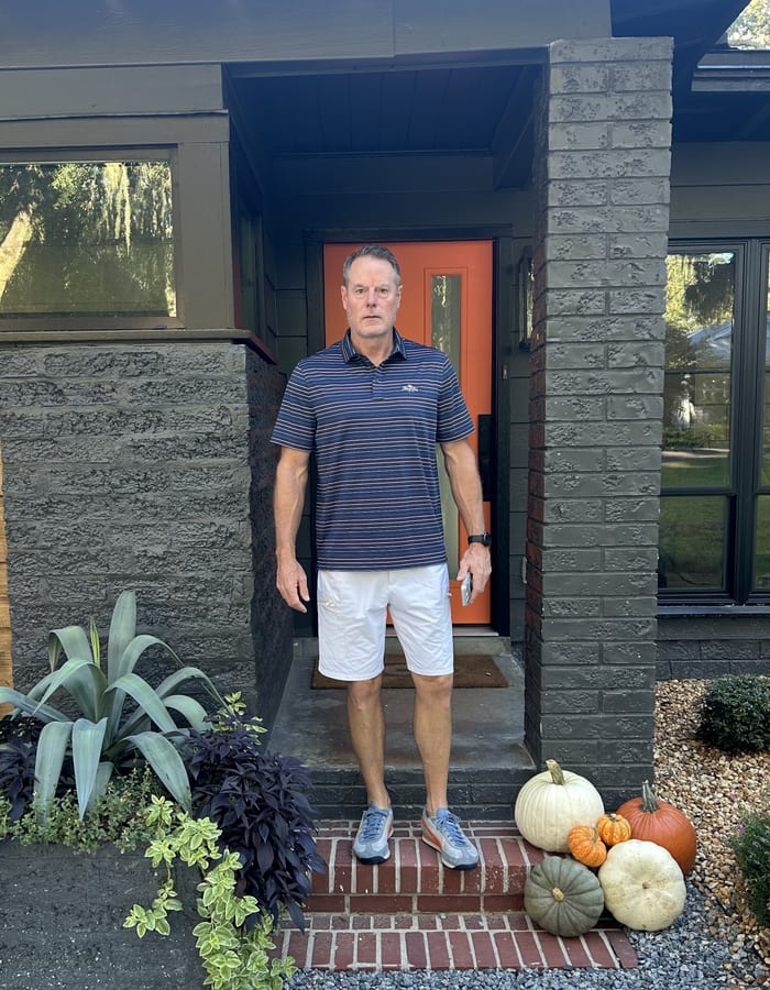 C and C Builders founder